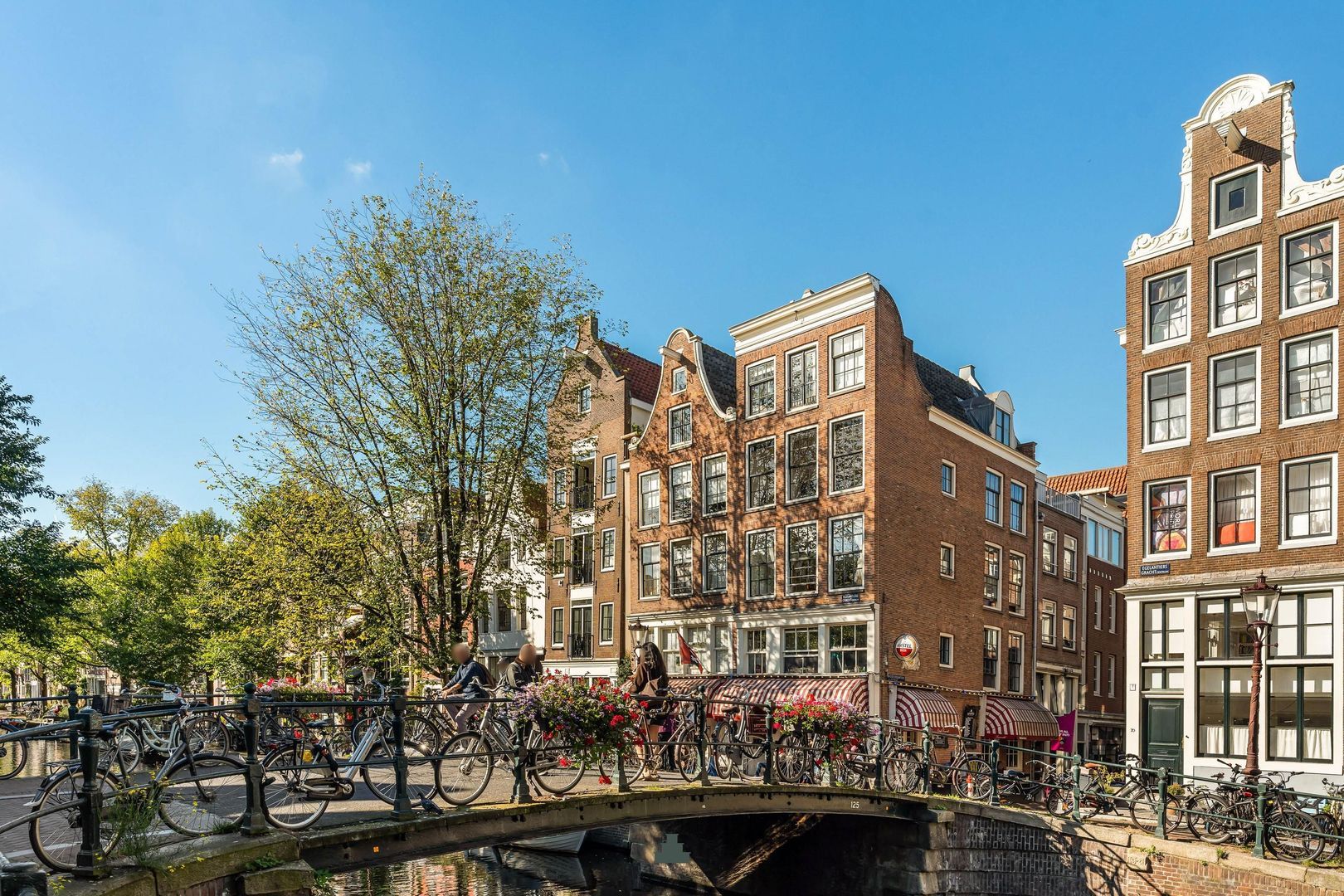 Egelantiersgracht 72 C, Amsterdam foto-25