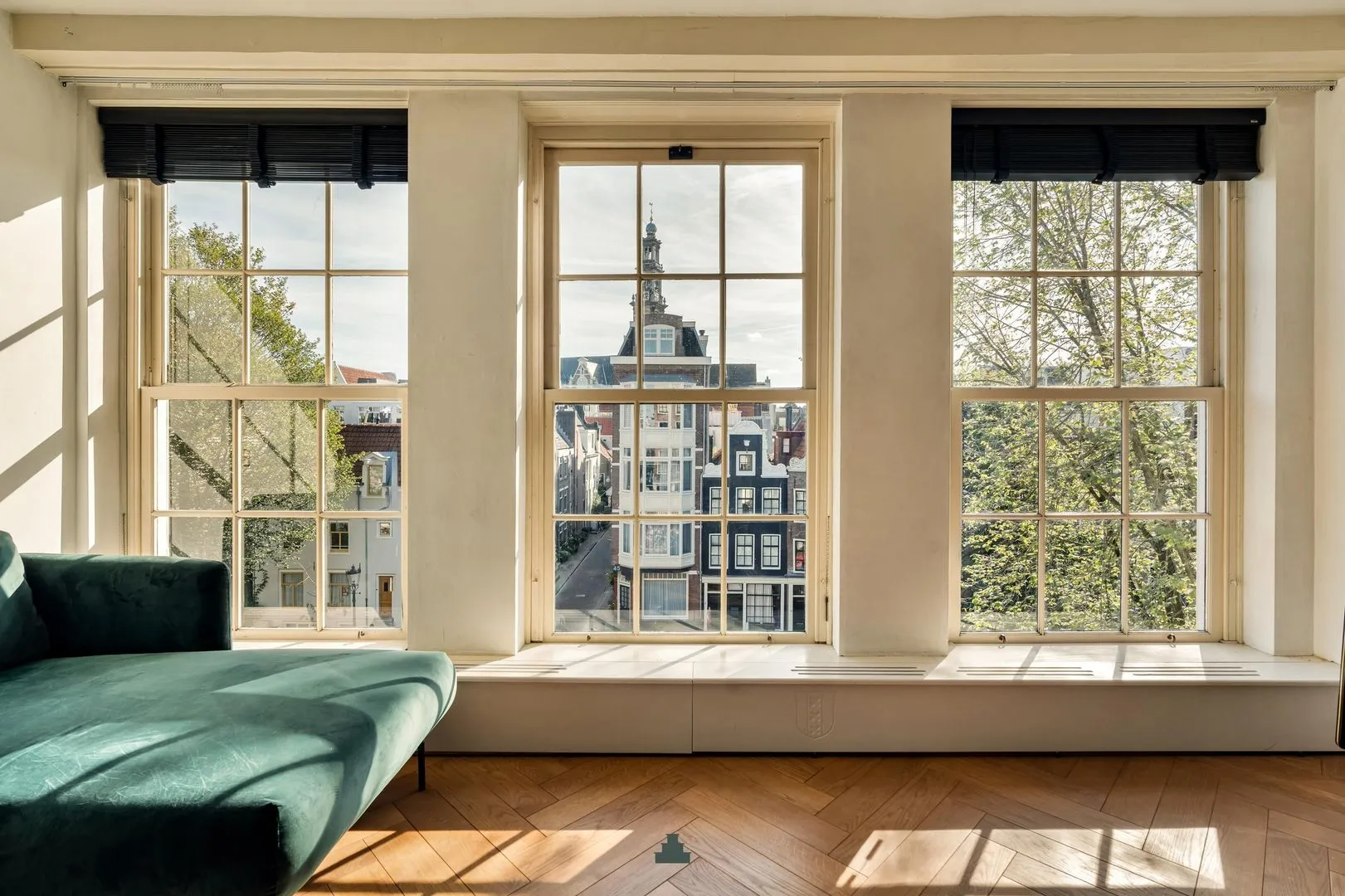 Studio te koop: Egelantiersgracht 72C, Amsterdam
