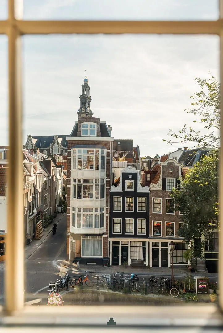 Studio te koop: Egelantiersgracht 72C, Amsterdam