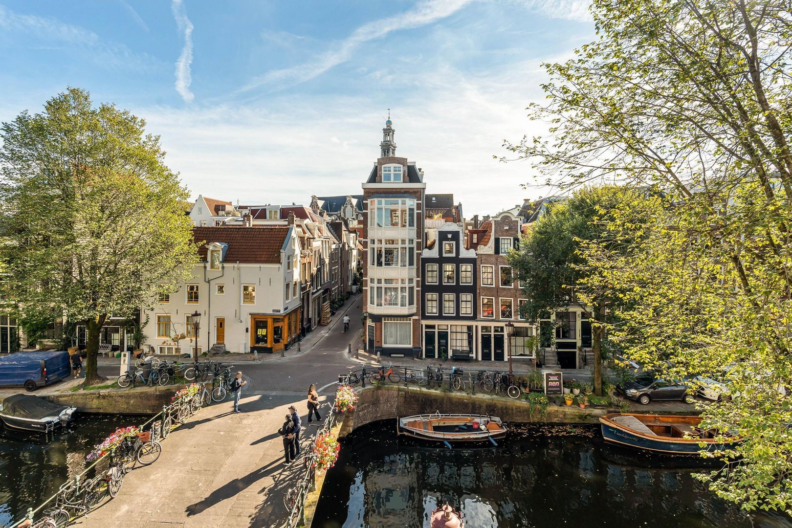 Egelantiersgracht 72 C, Amsterdam foto-7