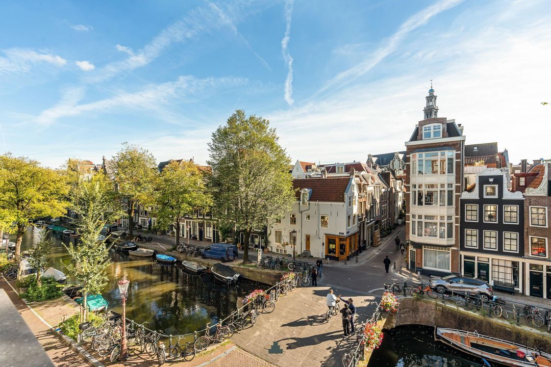 Egelantiersgracht 72 C, Amsterdam foto-1
