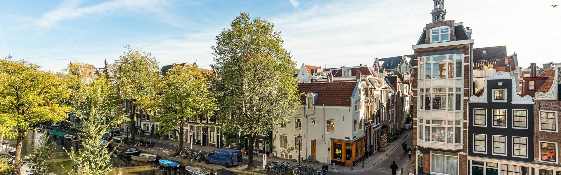 Egelantiersgracht 72 C, Amsterdam
