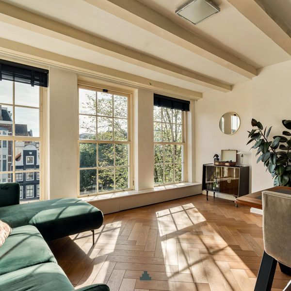 Egelantiersgracht 72 C, Amsterdam