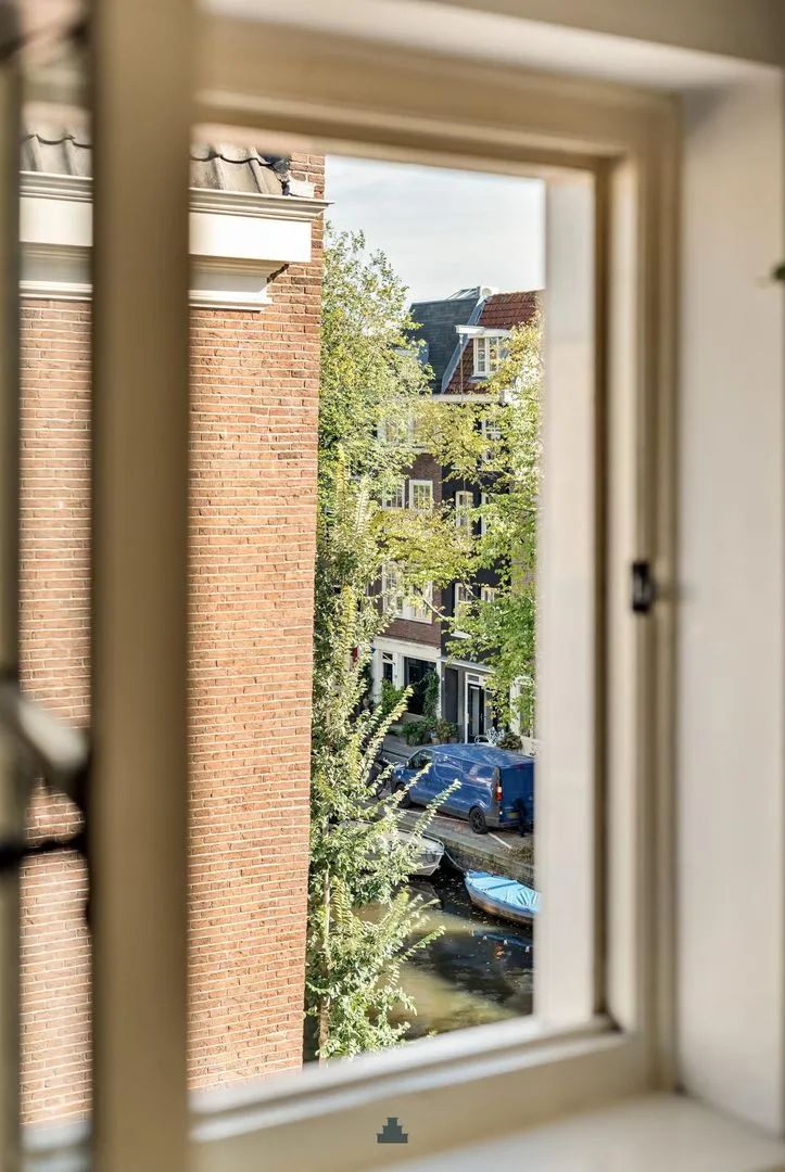 Studio te koop: Egelantiersgracht 72C, Amsterdam