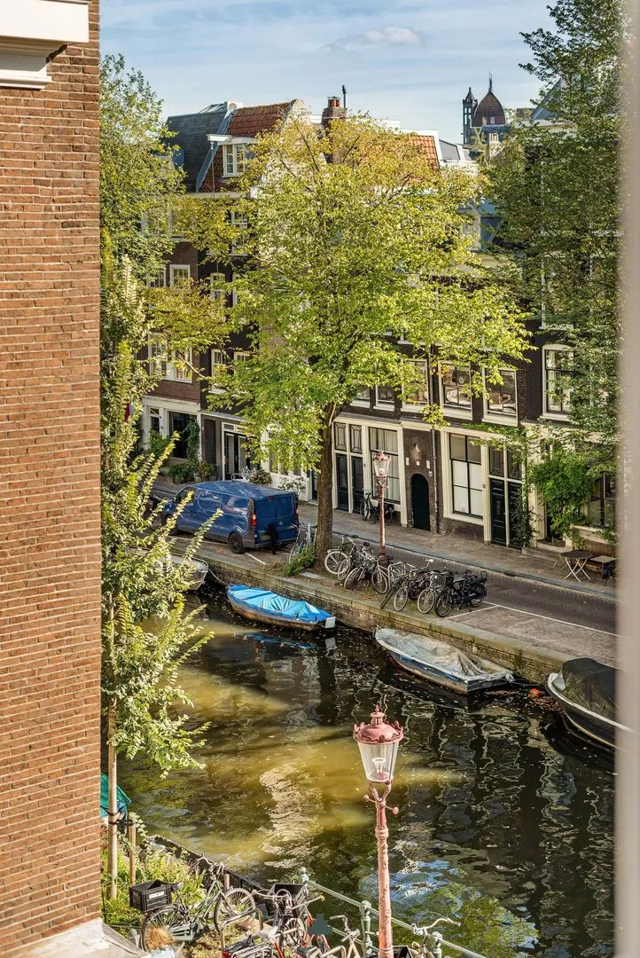 Studio te koop: Egelantiersgracht 72C, Amsterdam