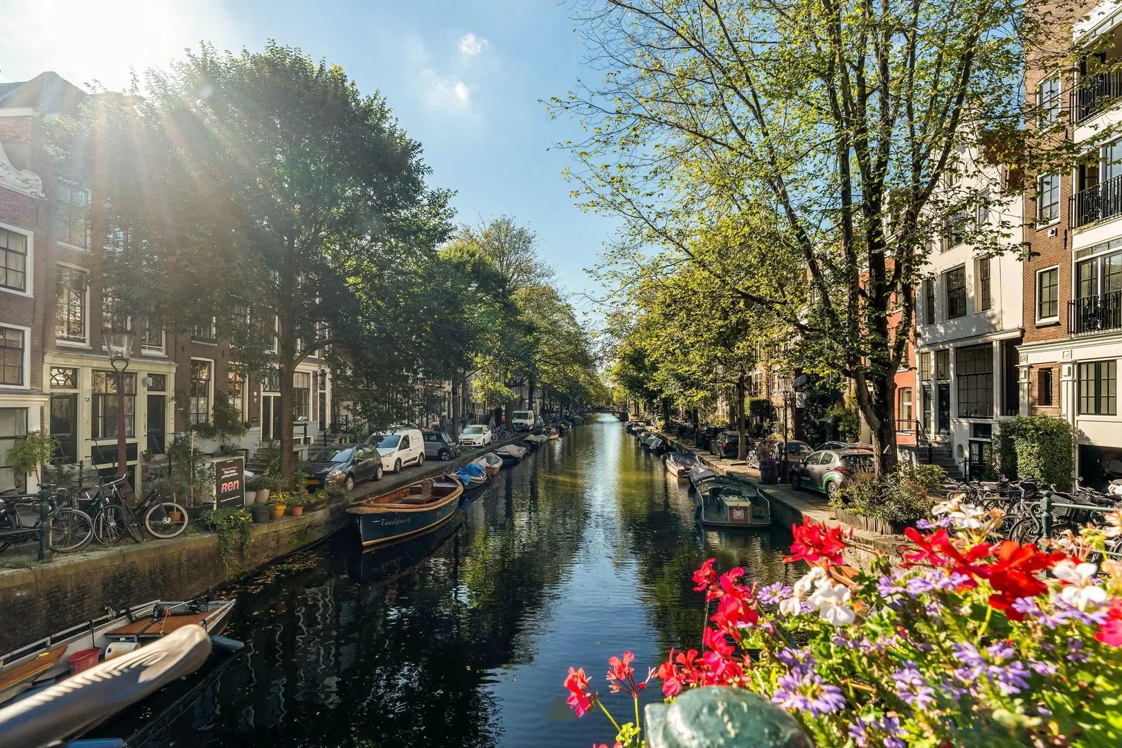 Studio te koop: Egelantiersgracht 72C, Amsterdam