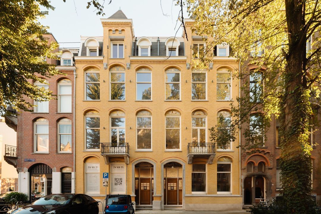 Johannes Verhulststraat 69 C, Amsterdam foto-1