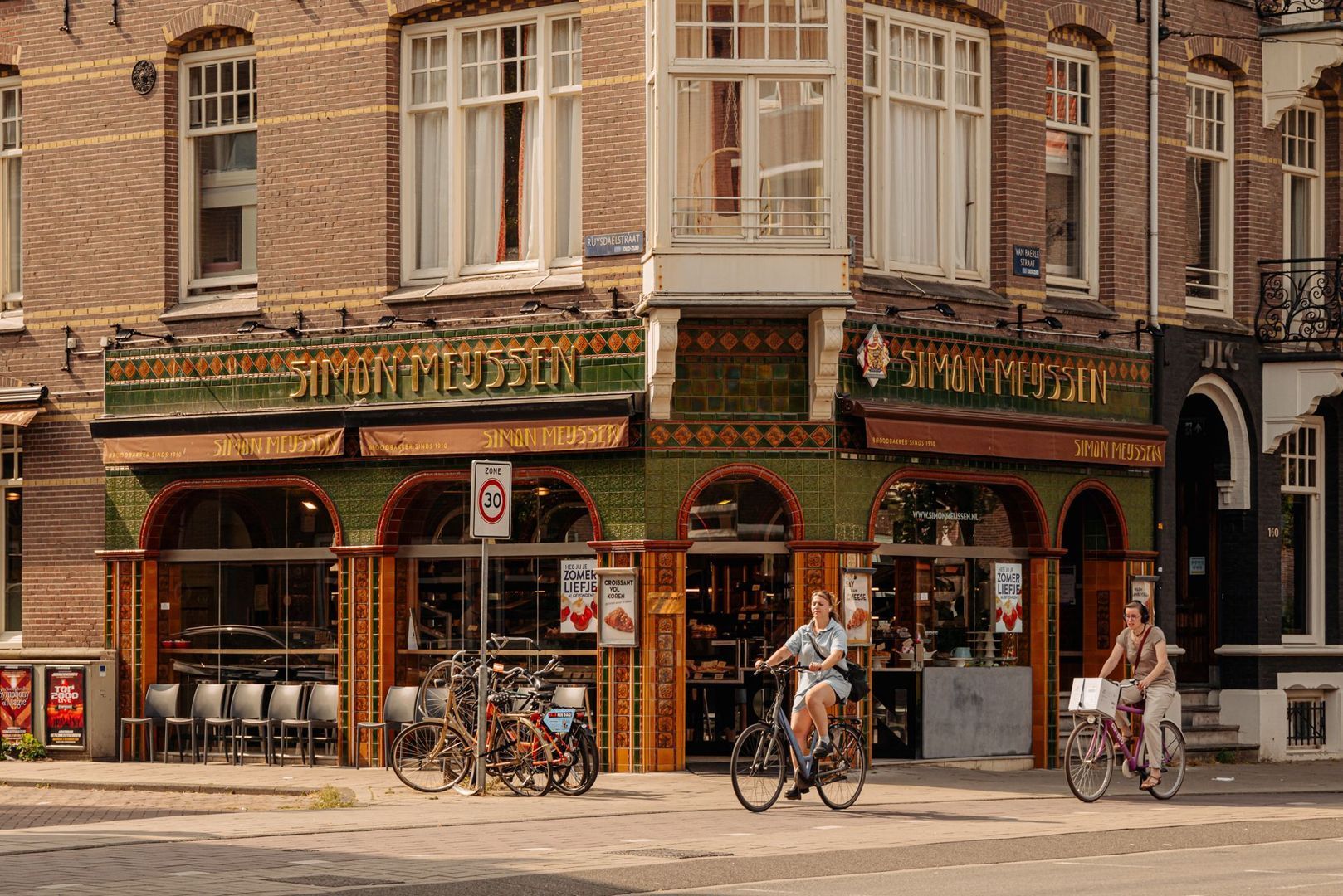 Johannes Verhulststraat 69 C, Amsterdam foto-23