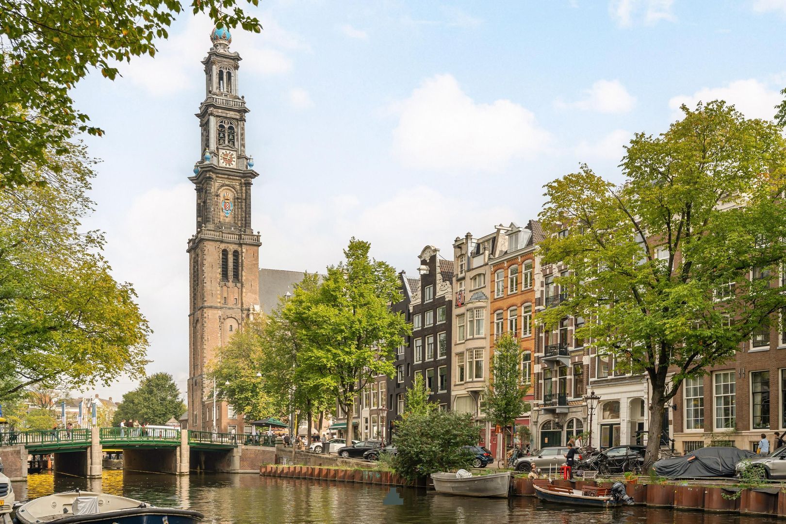 Prinsengracht 293 3, Amsterdam foto-3
