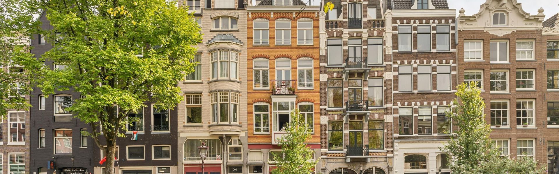 Prinsengracht 293 3, Amsterdam