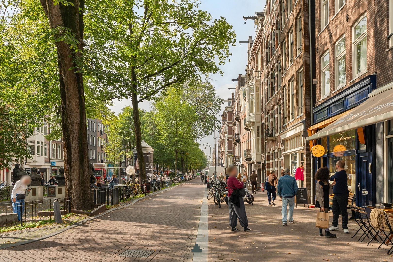 Prinsengracht 293 3, Amsterdam foto-31