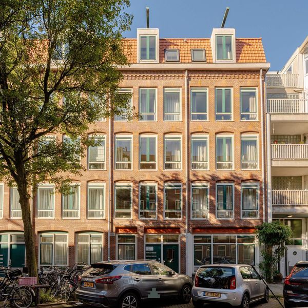 Jacob van Lennepstraat 238 C, Amsterdam