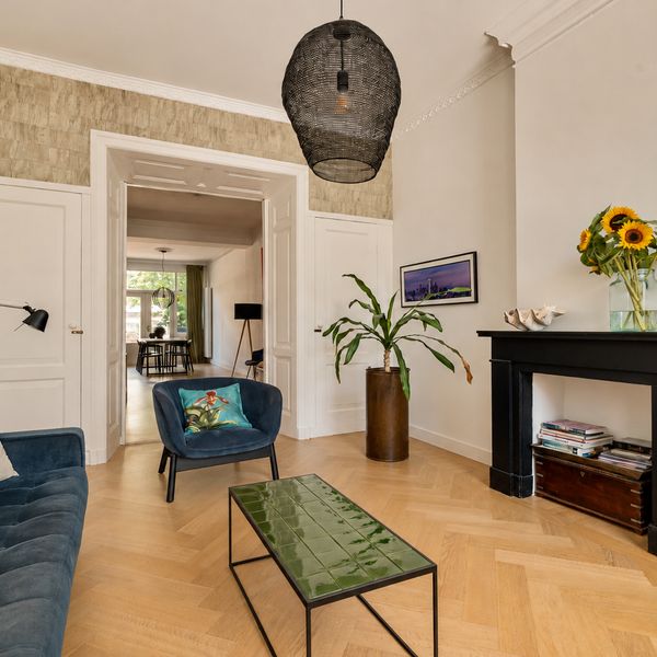 Overtoom 506 H, Amsterdam
