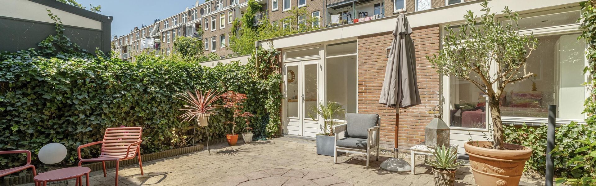 Overtoom 506 H, Amsterdam