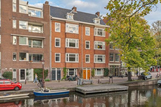 Lijnbaansgracht 153 3, Amsterdam foto-2