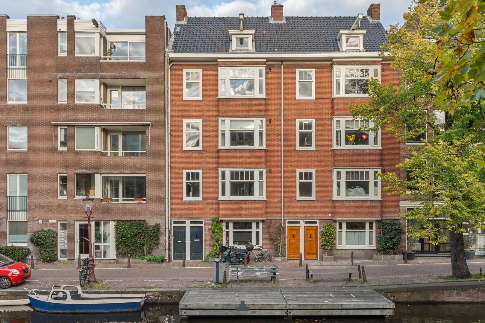 Lijnbaansgracht 153 3, Amsterdam foto-25