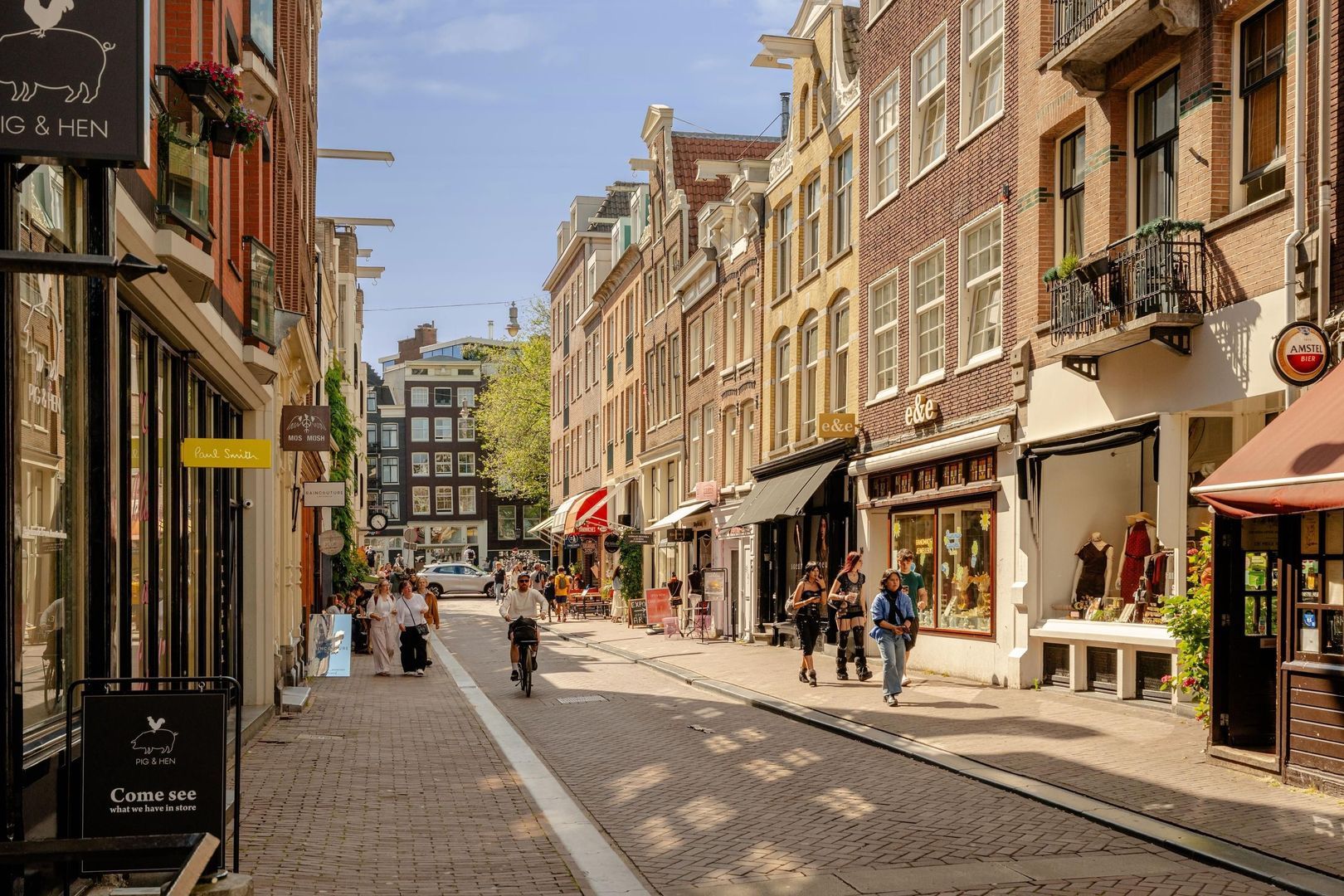 Lijnbaansgracht 153 3, Amsterdam foto-29
