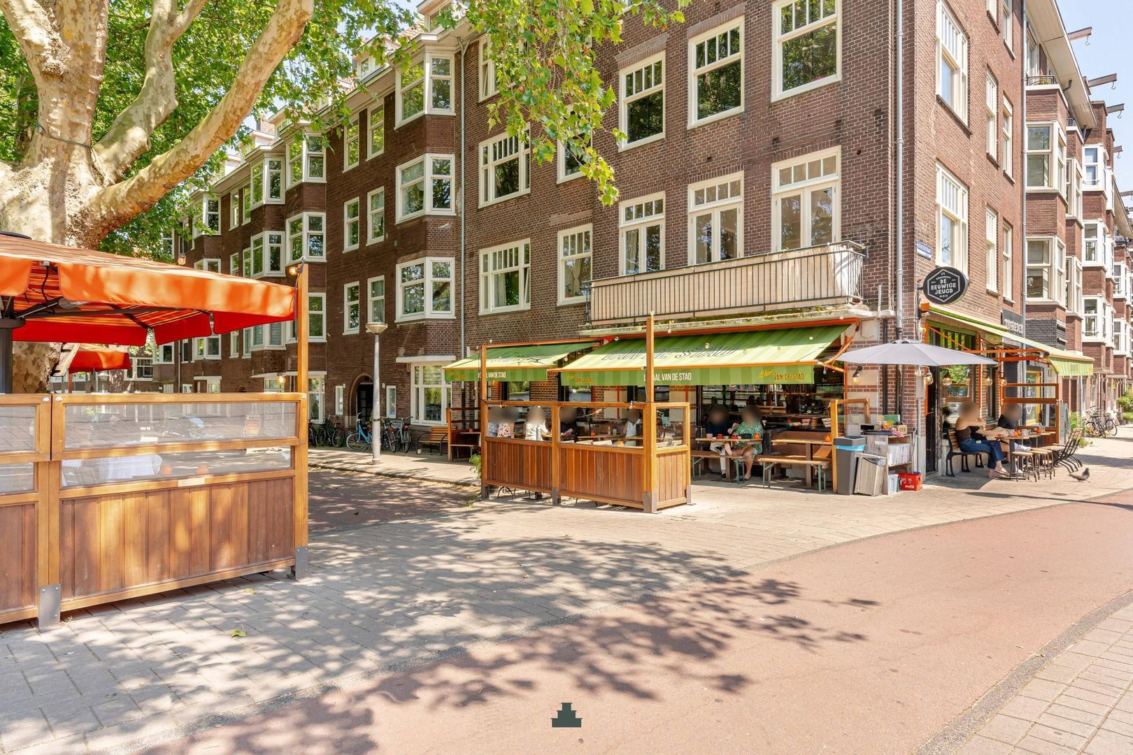 Westlandgracht 201 H, Amsterdam foto-36