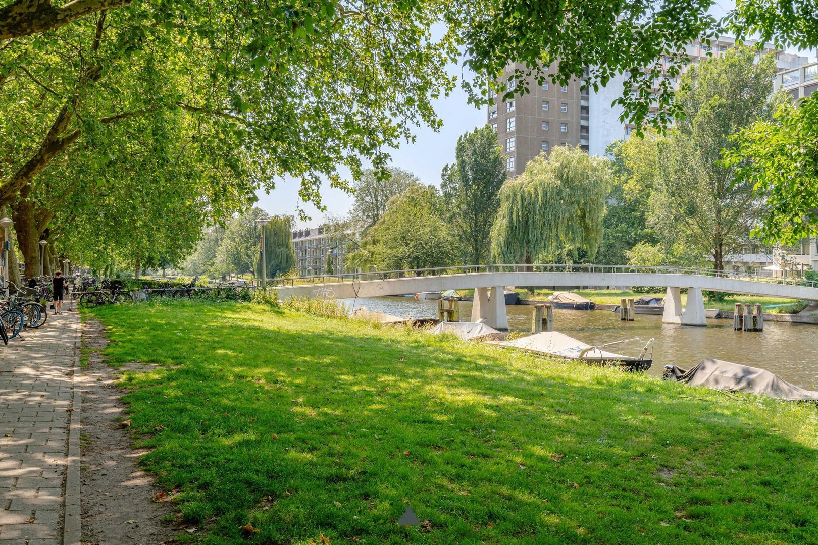 Westlandgracht 201 H, Amsterdam foto-34