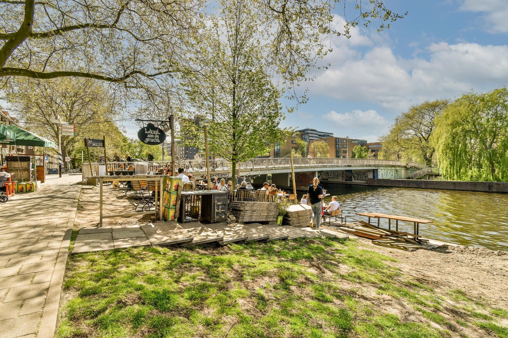 Westlandgracht 201 H, Amsterdam foto-37