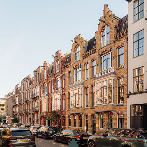 Valeriusstraat 53, Amsterdam