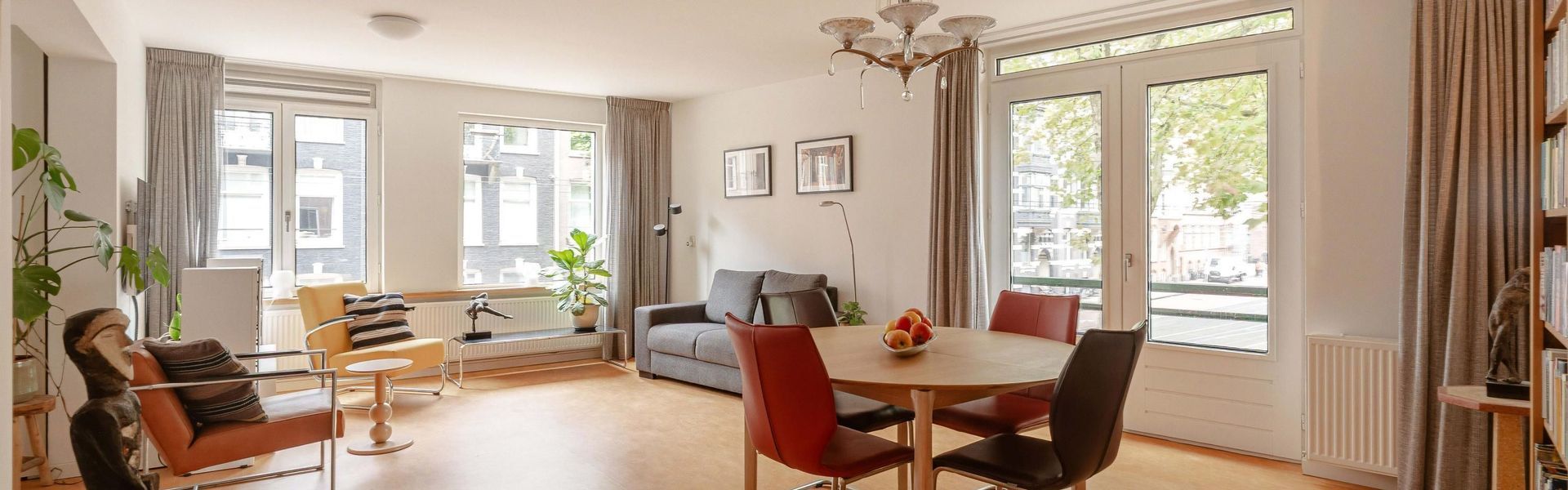 Raamplein 10, Amsterdam