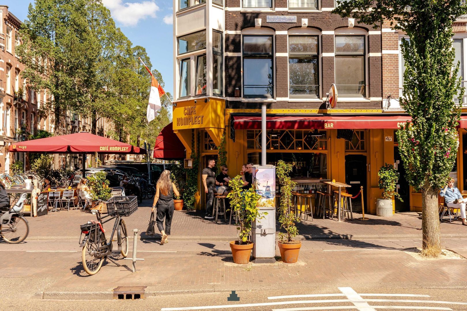 Alberdingk Thijmstraat 32 2, Amsterdam foto-30