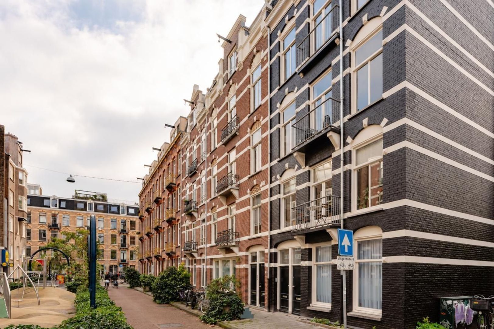 Alberdingk Thijmstraat 32 2, Amsterdam foto-2