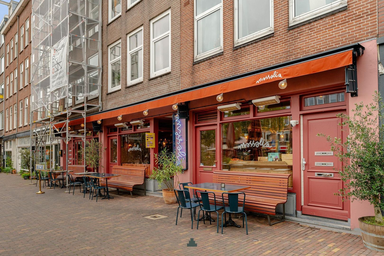 Tweede Oosterparkstraat 154 K, Amsterdam foto-40