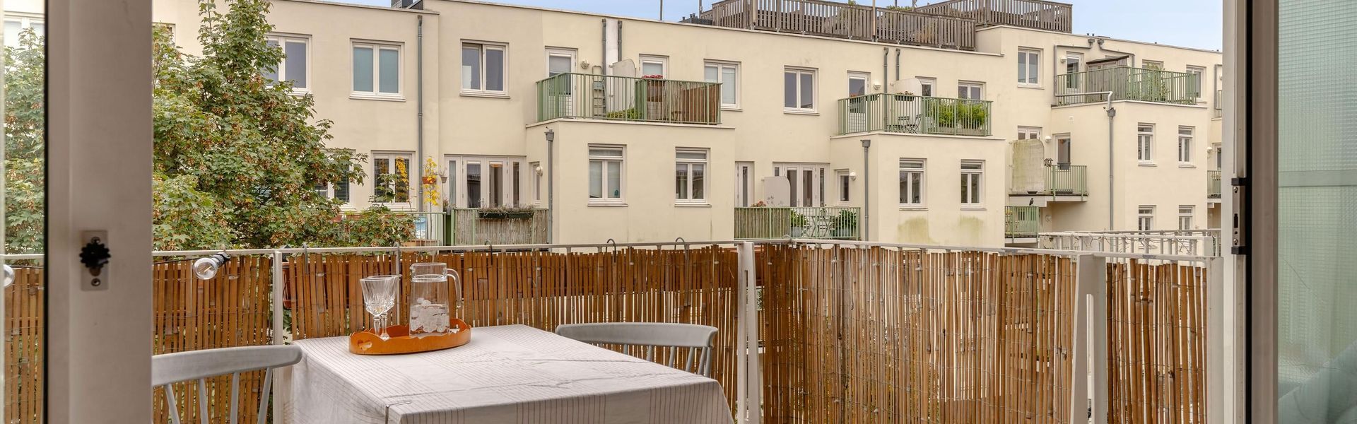 Tweede Oosterparkstraat 154 K, Amsterdam