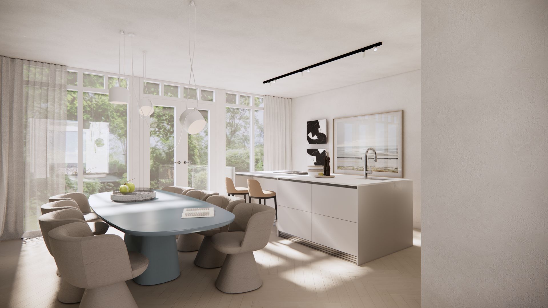 BUITENPLAATS KENNEMER 36, Zandvoort foto-3