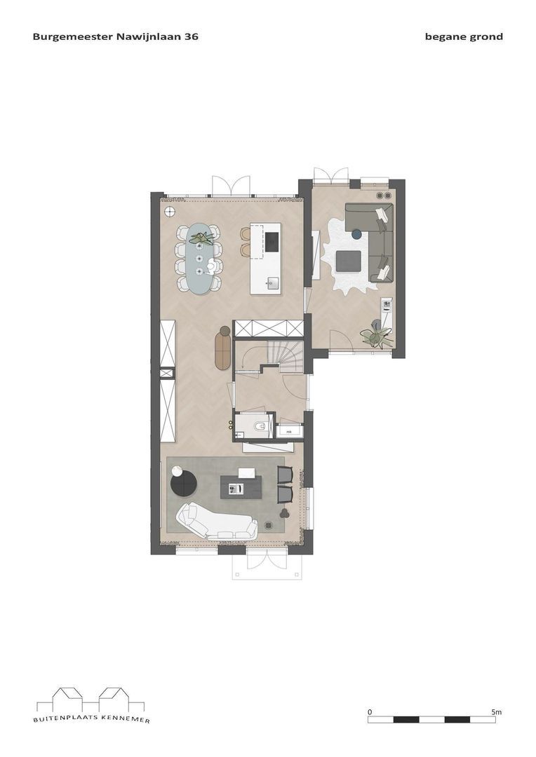 BUITENPLAATS KENNEMER 36, Zandvoort foto-8