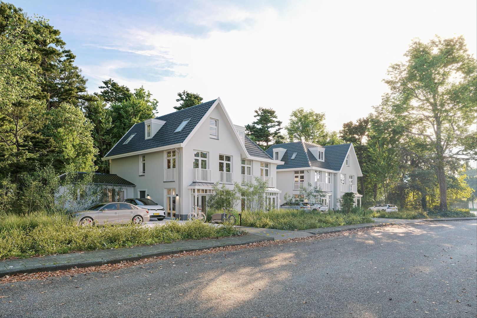 BUITENPLAATS KENNEMER 40, Zandvoort foto-0