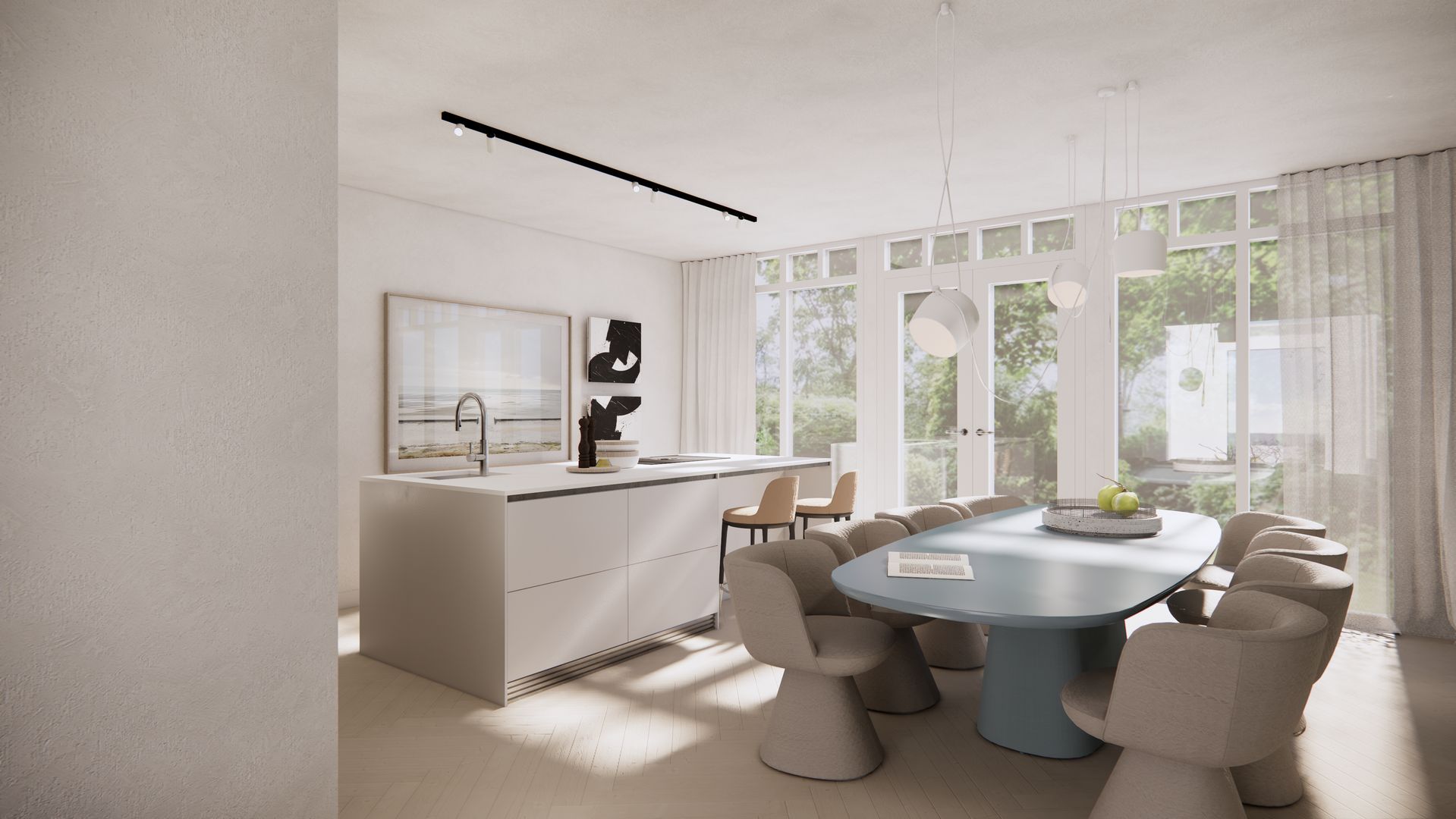 BUITENPLAATS KENNEMER 42, Zandvoort foto-2