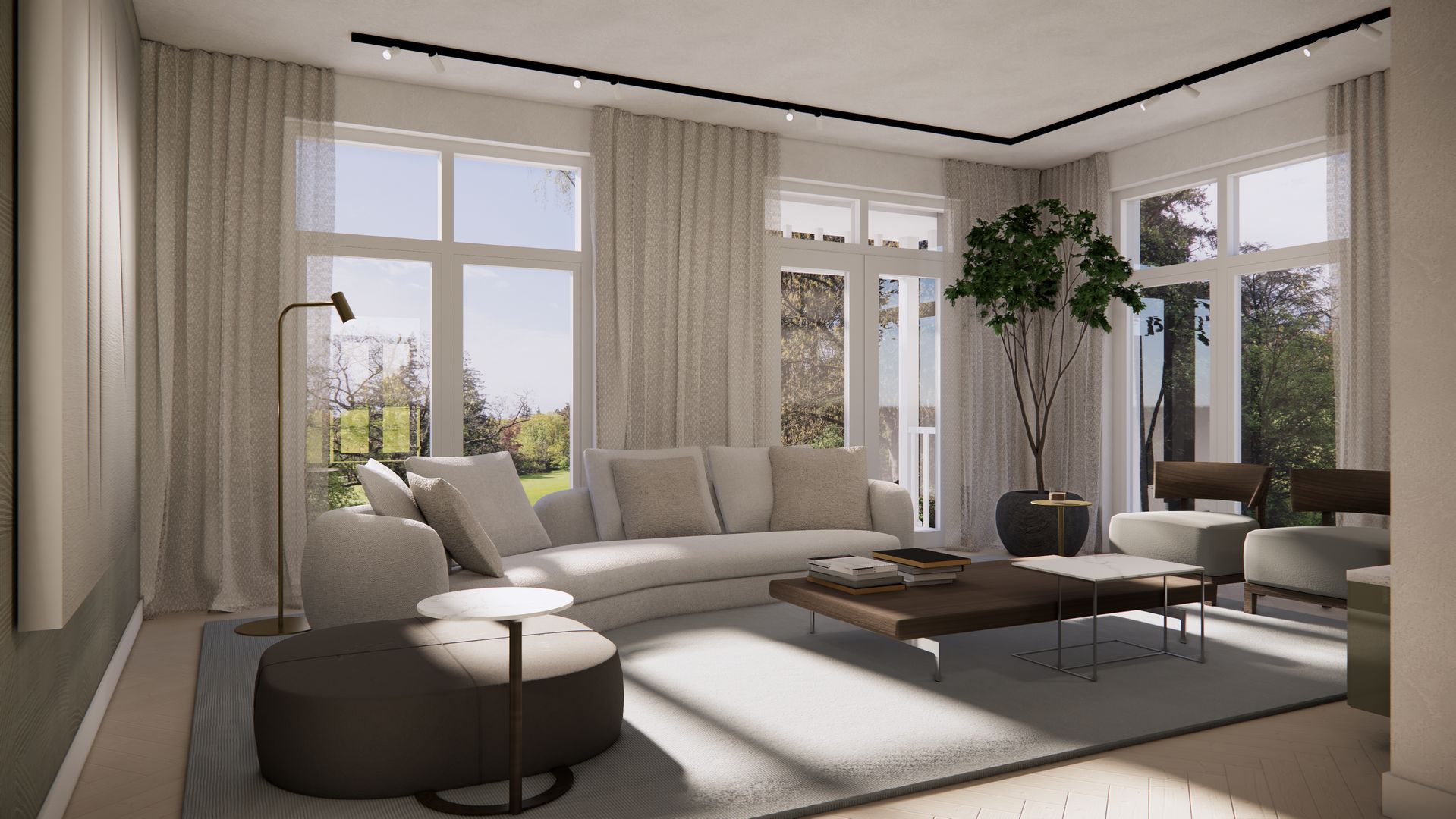 BUITENPLAATS KENNEMER 42, Zandvoort foto-1