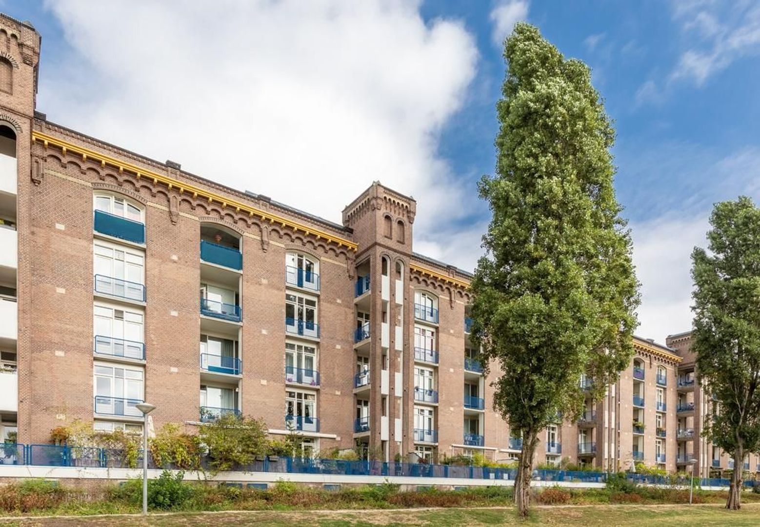 Zeeburgerkade 580, Amsterdam foto-0