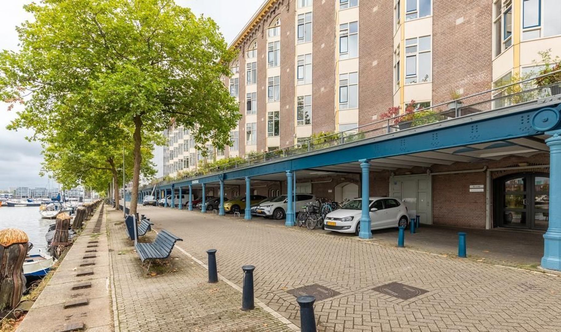 Zeeburgerkade 580, Amsterdam foto-1