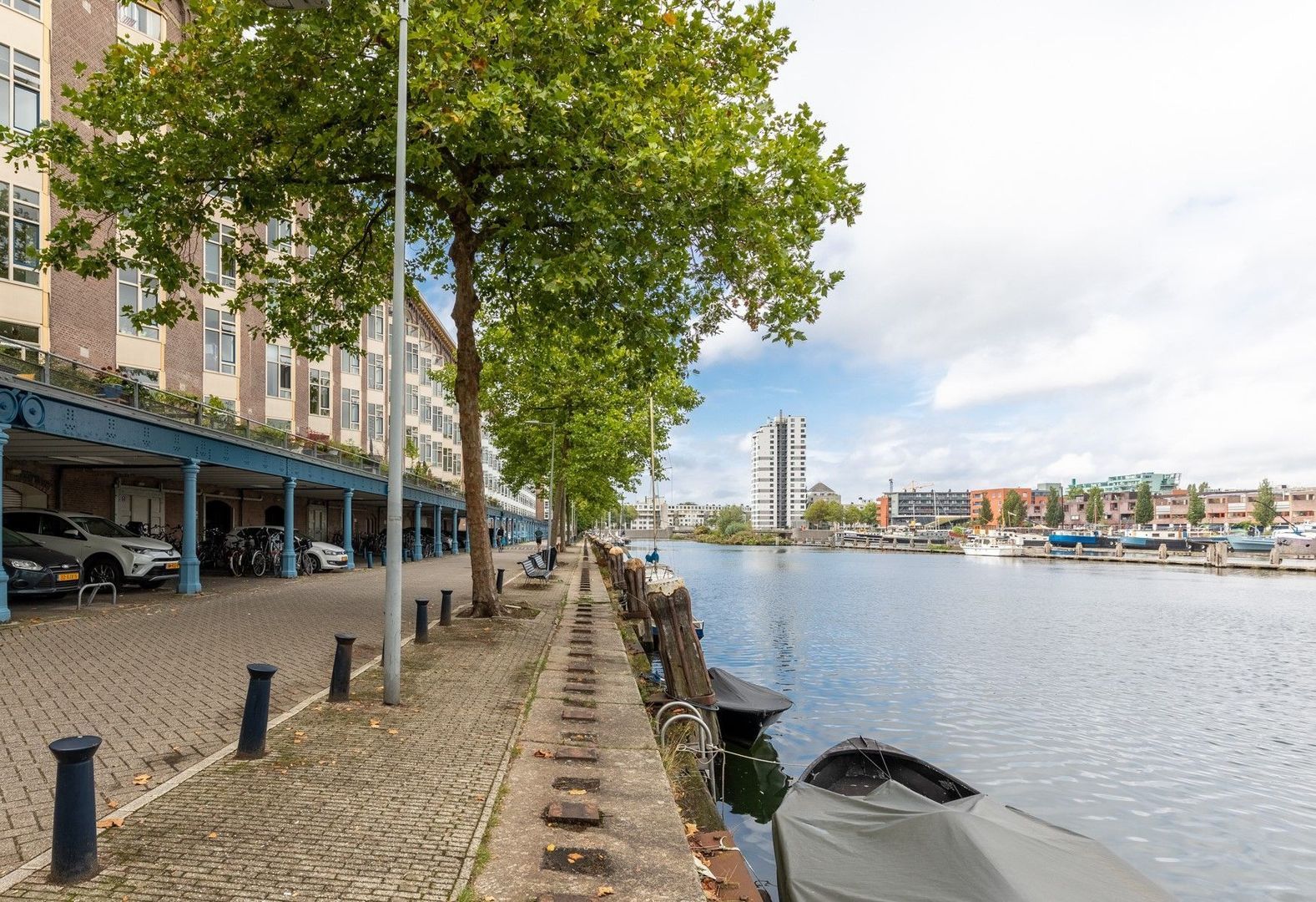 Zeeburgerkade 580, Amsterdam foto-37