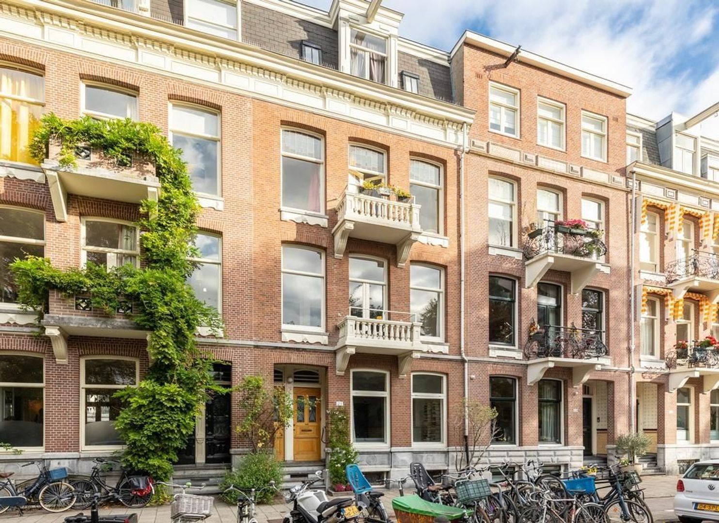 Sarphatipark 21 hs, Amsterdam foto-0