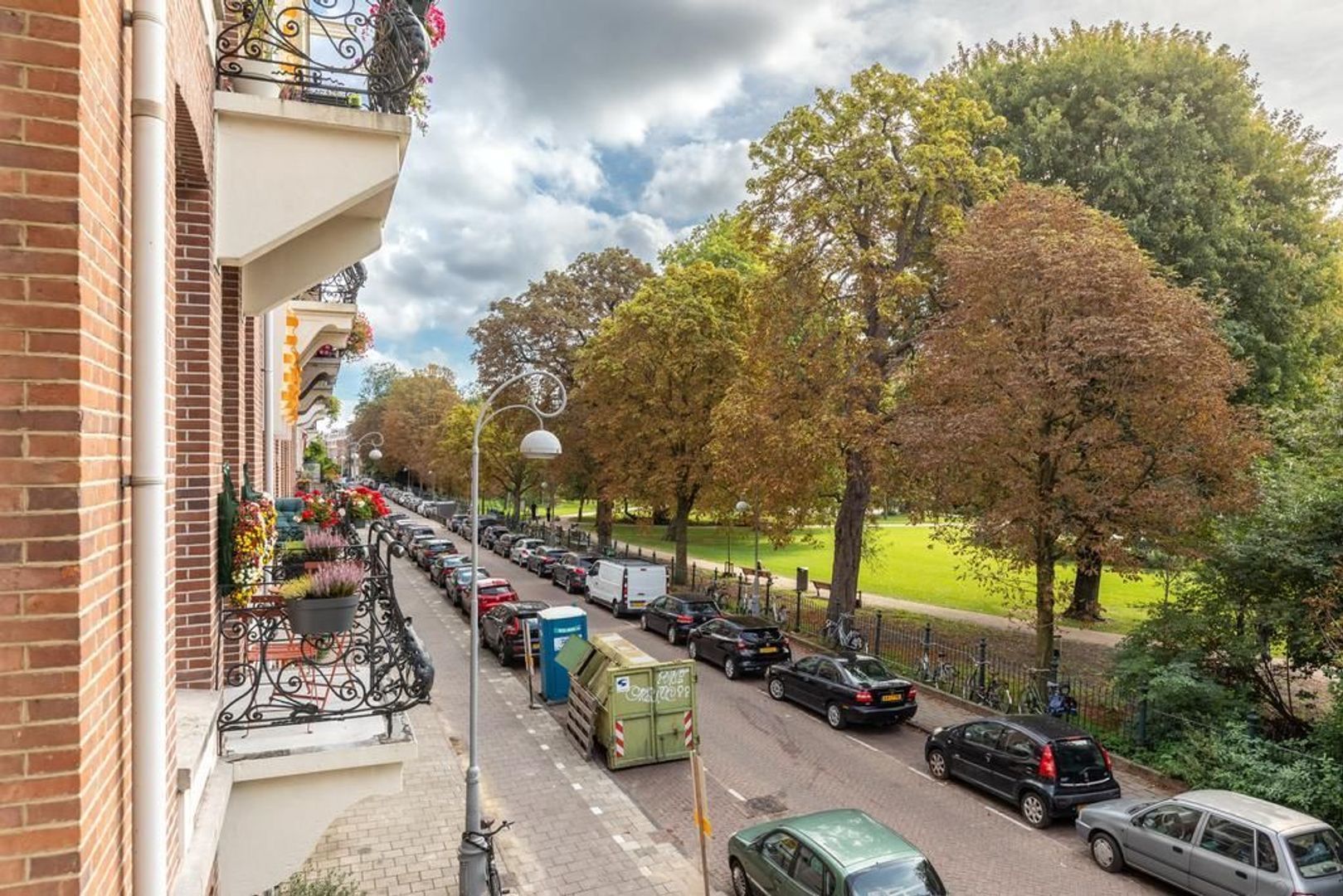 Sarphatipark 21 hs, Amsterdam foto-29