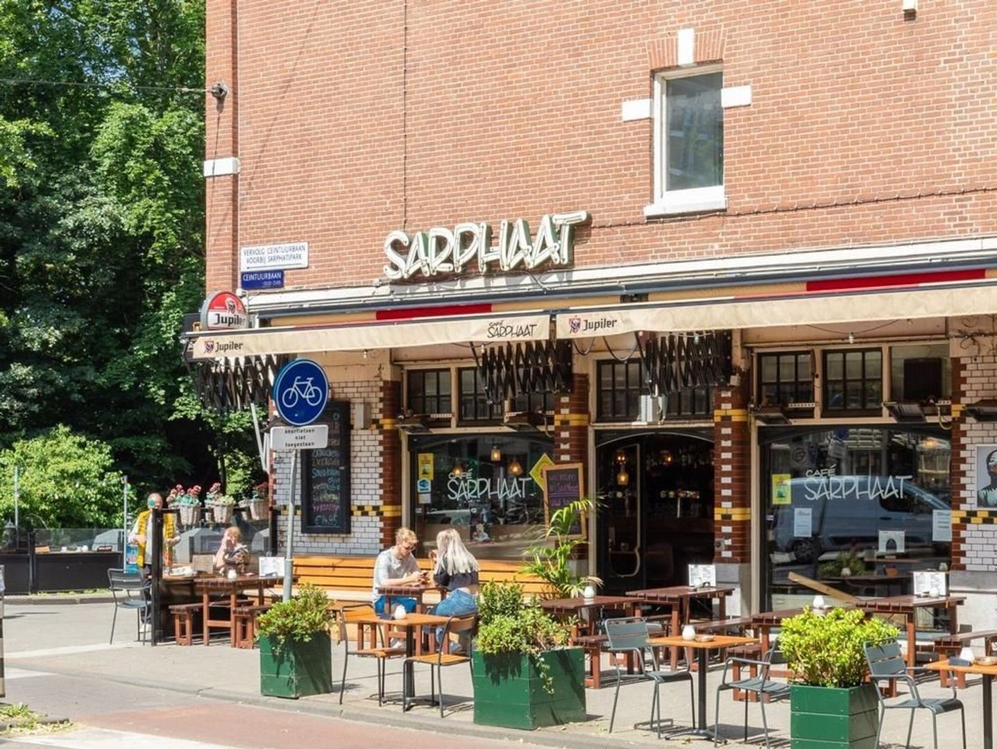 Sarphatipark 21 hs, Amsterdam foto-45