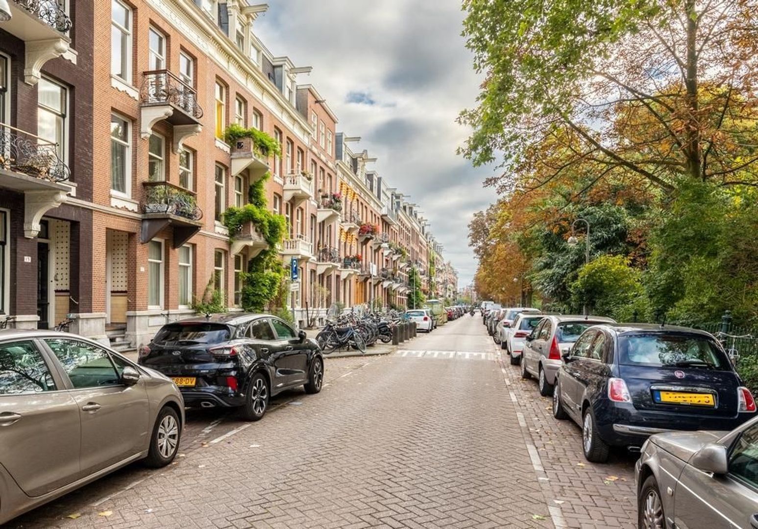 Sarphatipark 21 hs, Amsterdam foto-42