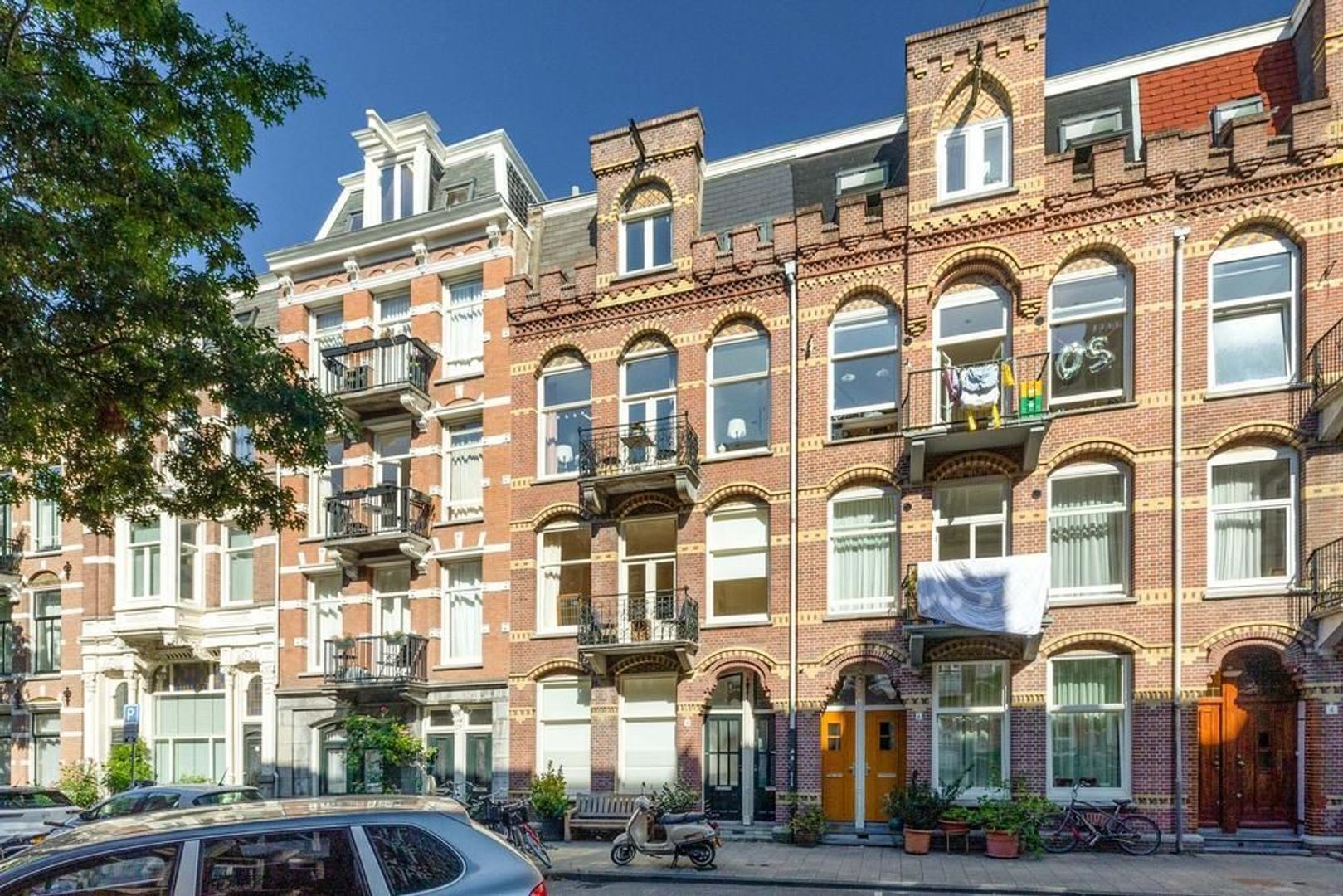 Derde Helmersstraat 8 2, Amsterdam foto-0