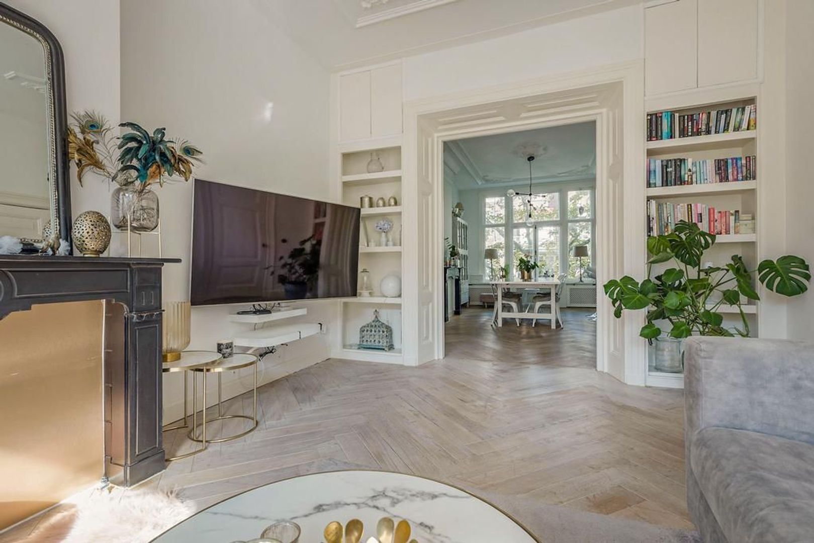 Derde Helmersstraat 8 2, Amsterdam foto-12