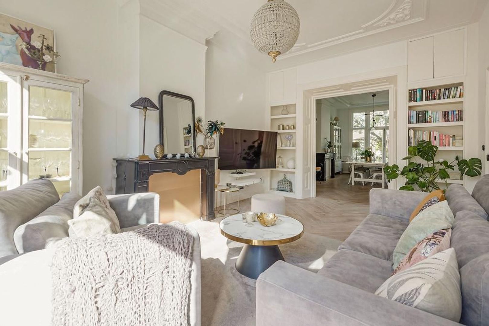 Derde Helmersstraat 8 2, Amsterdam foto-10