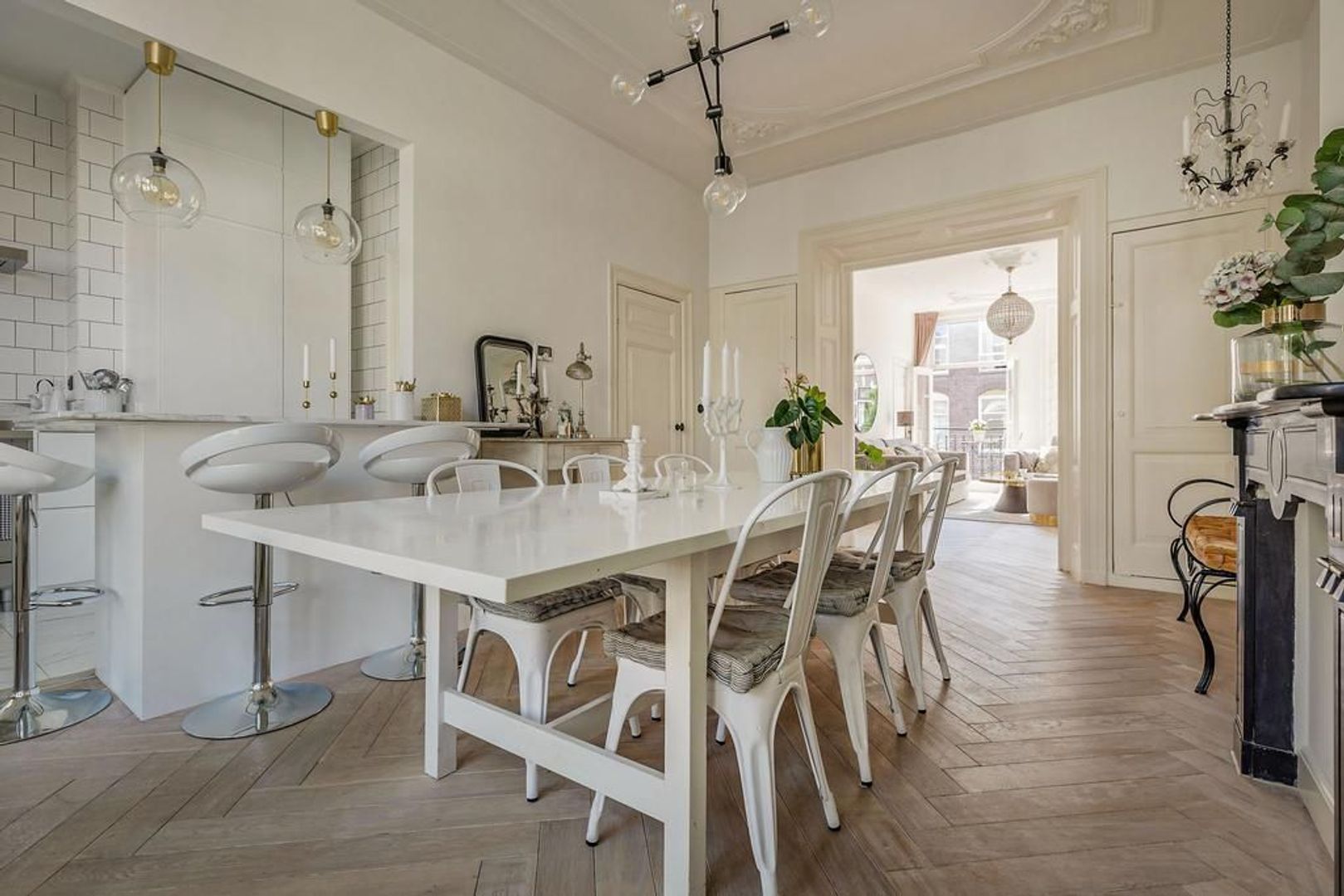 Derde Helmersstraat 8 2, Amsterdam foto-14