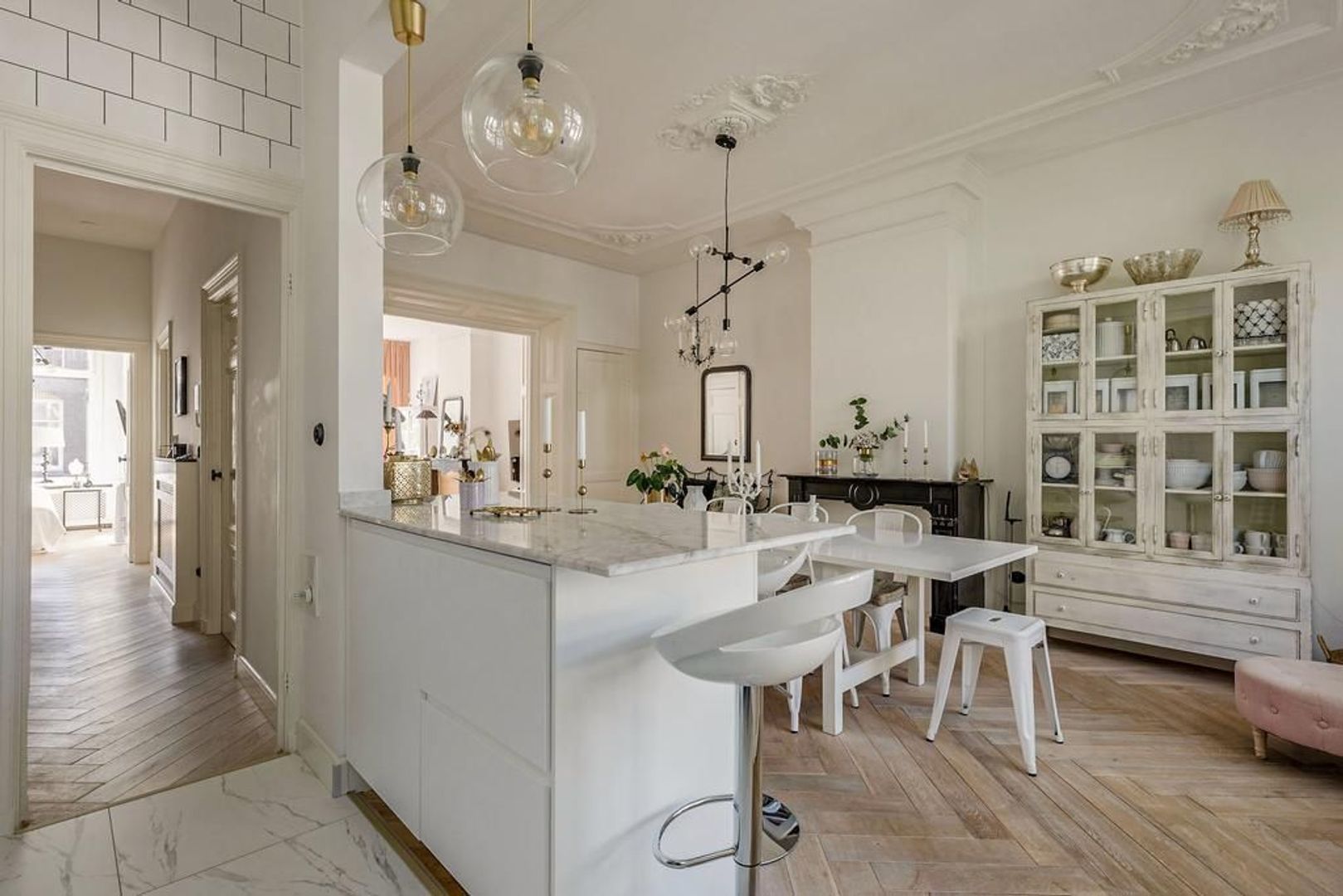 Derde Helmersstraat 8 2, Amsterdam foto-20