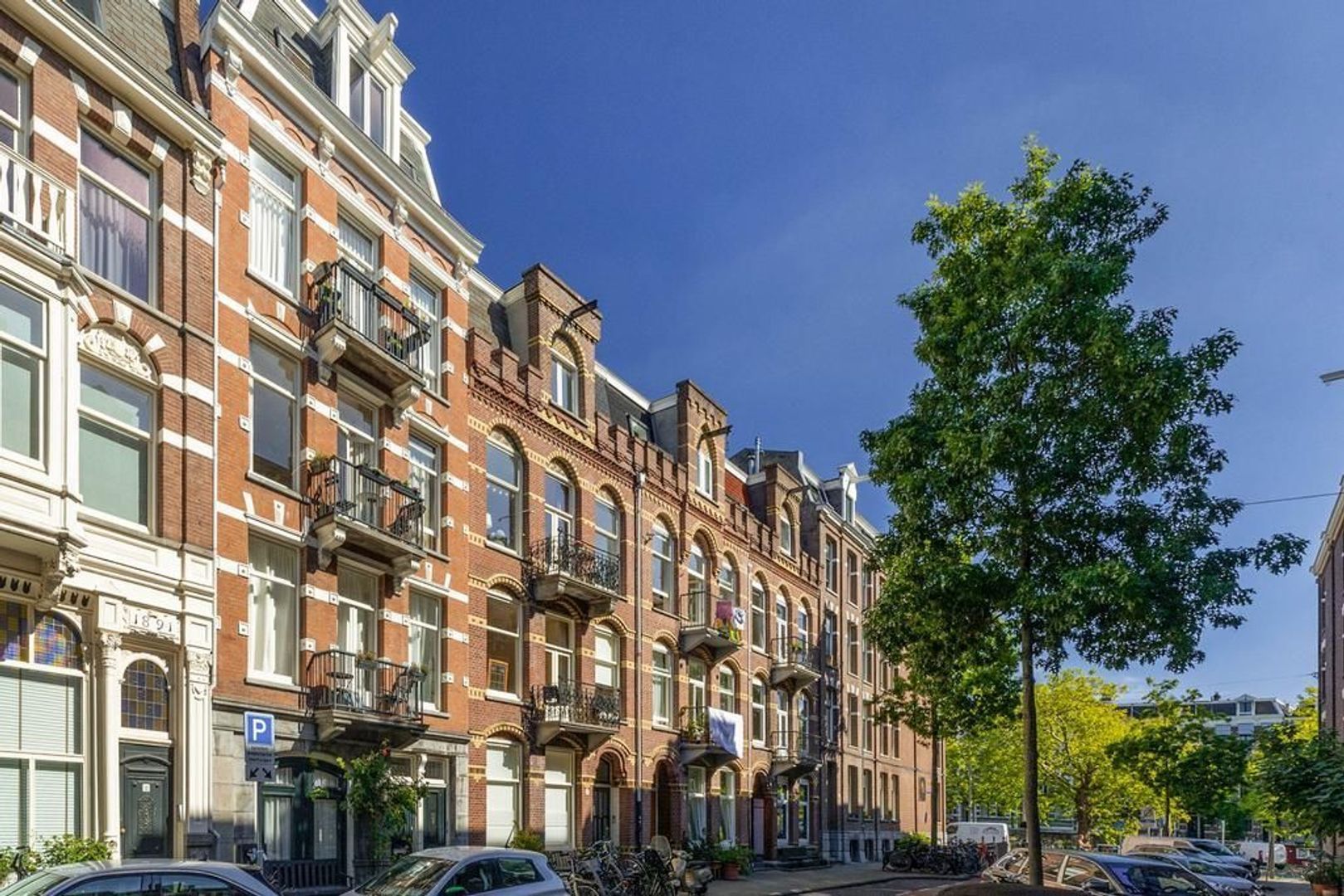 Derde Helmersstraat 8 2, Amsterdam foto-45