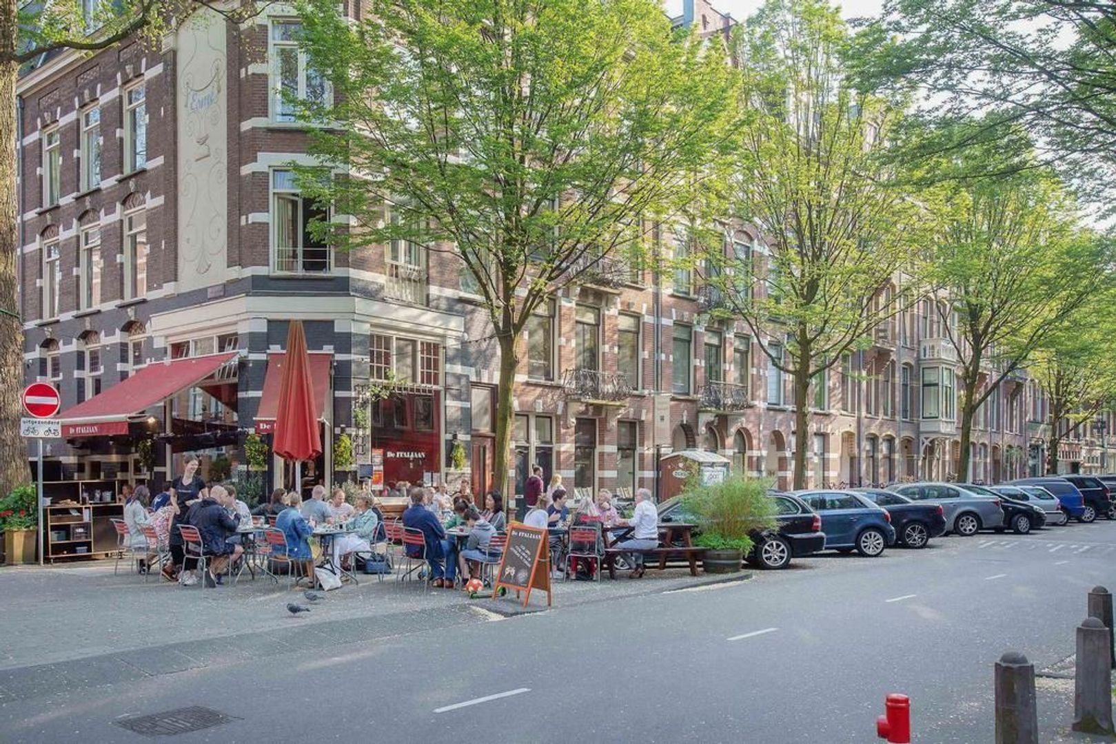 Derde Helmersstraat 8 2, Amsterdam foto-47