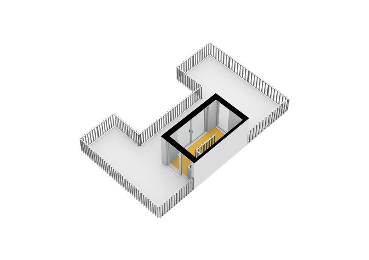 Derde Helmersstraat 8 2, Amsterdam plattegrond-7